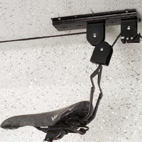 Крепление велосипеда к потолку - лифт - фото 6