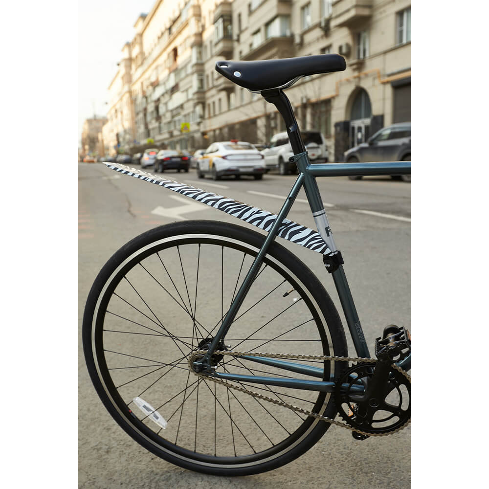 Складное велосипедное крыло Mini Wings Looong Tiger - фото 5