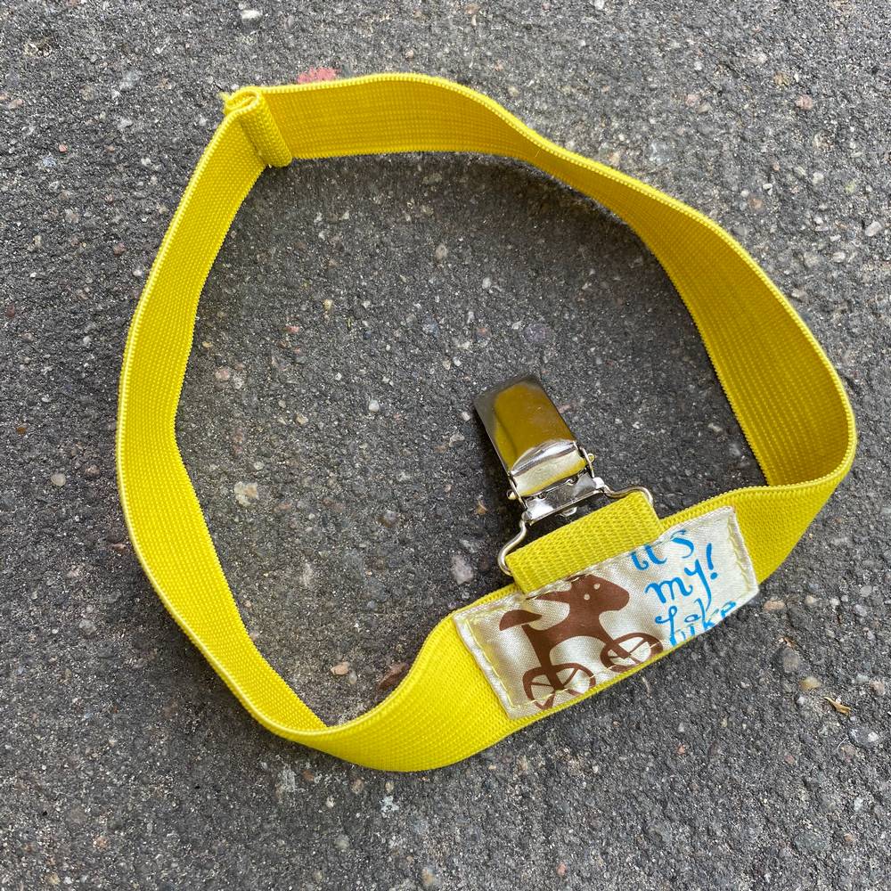 Велоподвязка Скромность - фото 16