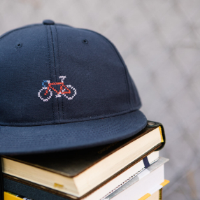 Кепка Dedicated Stitch Bike Navy