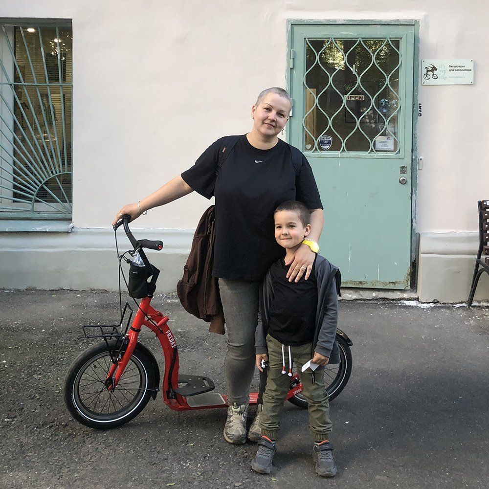 Передний багажник на велосипед Уинслоу - фото 5