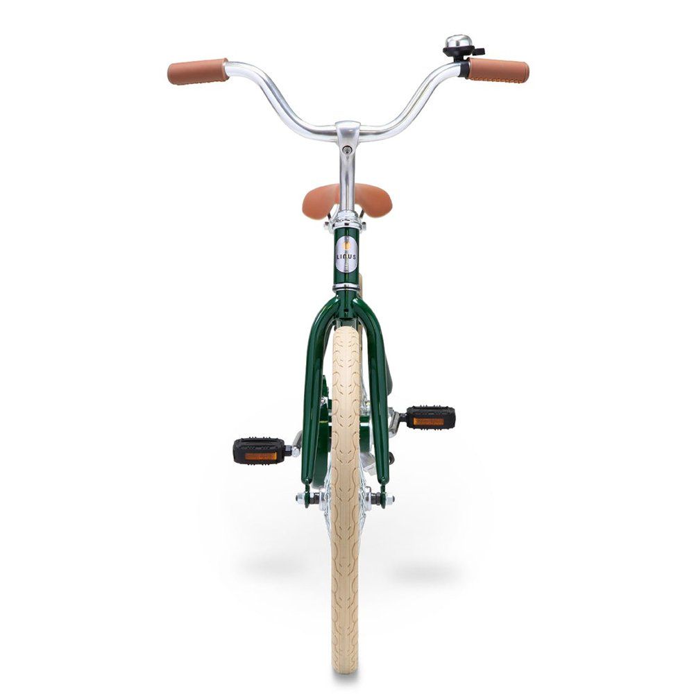 Велосипед LINUS LIL ROADSTER 20 RACING GREEN - фото 13