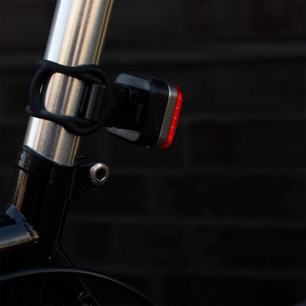 Задний велофонарь Shroom Aura USB - фото 4