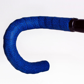 Обмотка BLB Supreme Pro Grip Bar Tape Emo Crack Blue