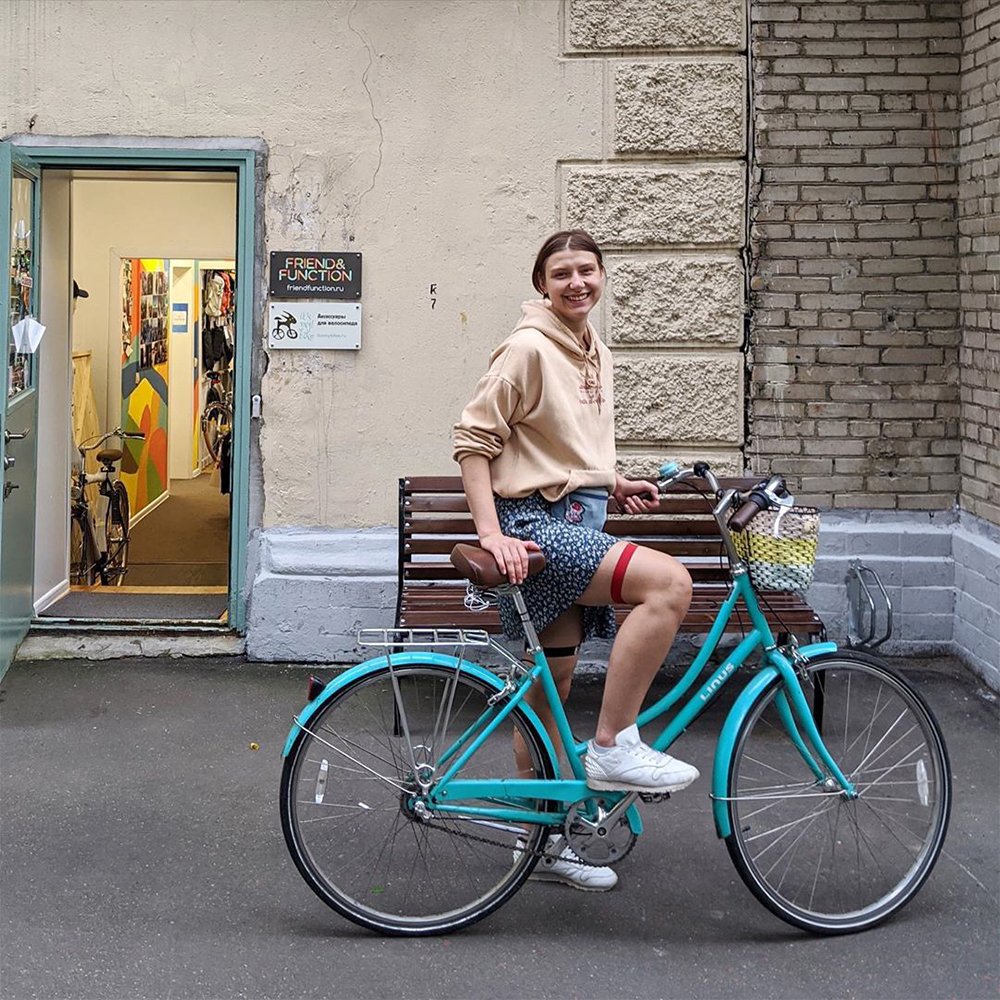 Велоподвязка Скромность - фото 6