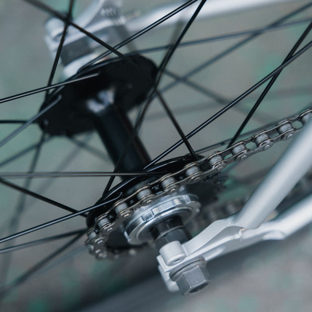 Велосипед Cinelli Tutto Plus Silver Bootleg (размер L) - фото 14