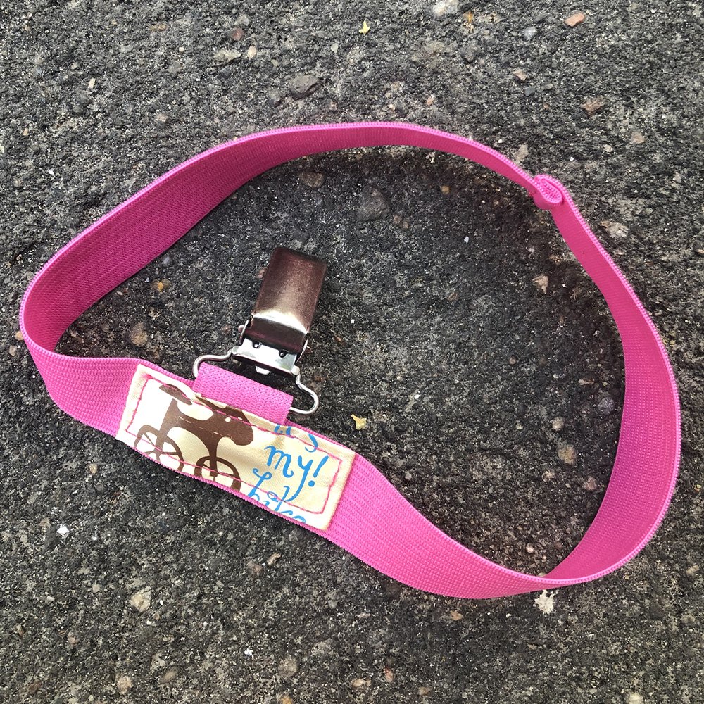 Велоподвязка Скромность - фото 18