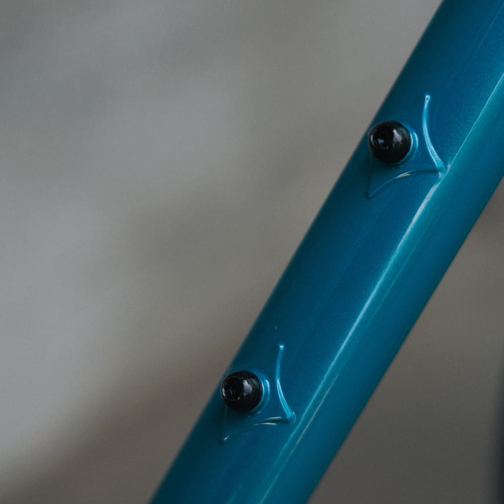 Велосипед Cinelli Gazzetta Della Strada морской синий (размер 58) - фото 12