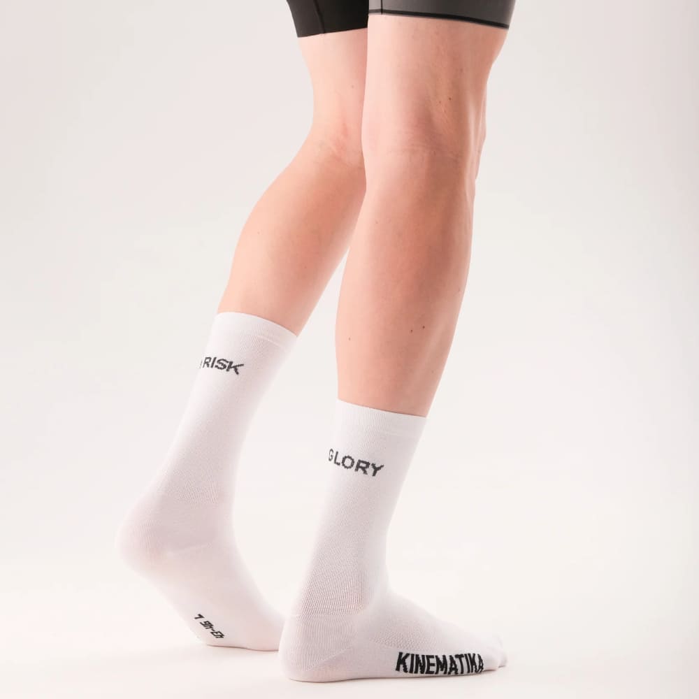 Носки KINEMATIKA No Risk No glory 35-38 - фото 1