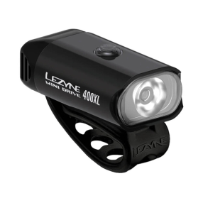 Фонарь передний Lezyne Mini Drive 400XL Black