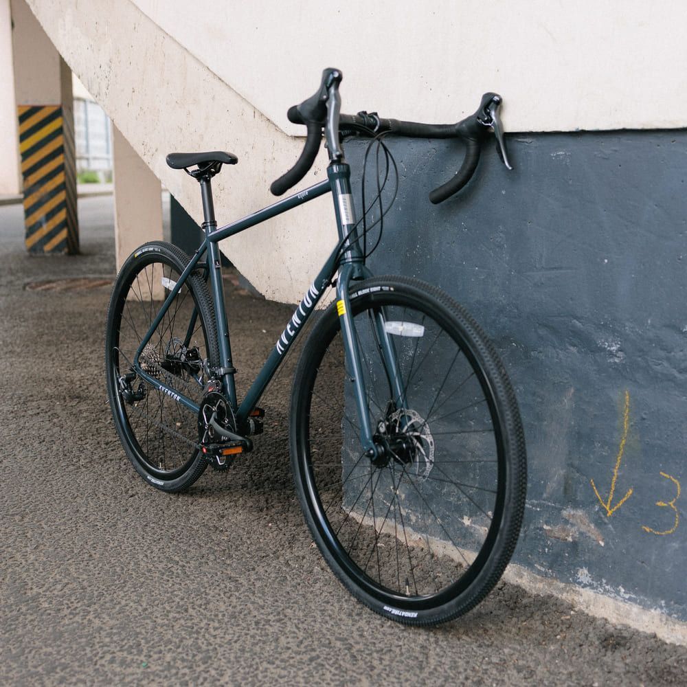 Велосипед Aventon Kijote - 56cm - Charcoal Skid - фото 3