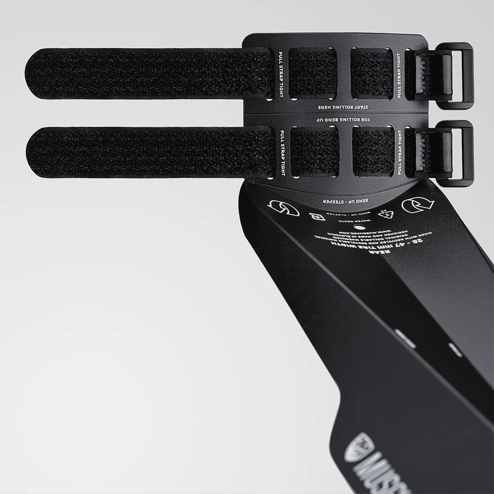 Комплект крыльев Musguard OMNI Black - фото 4