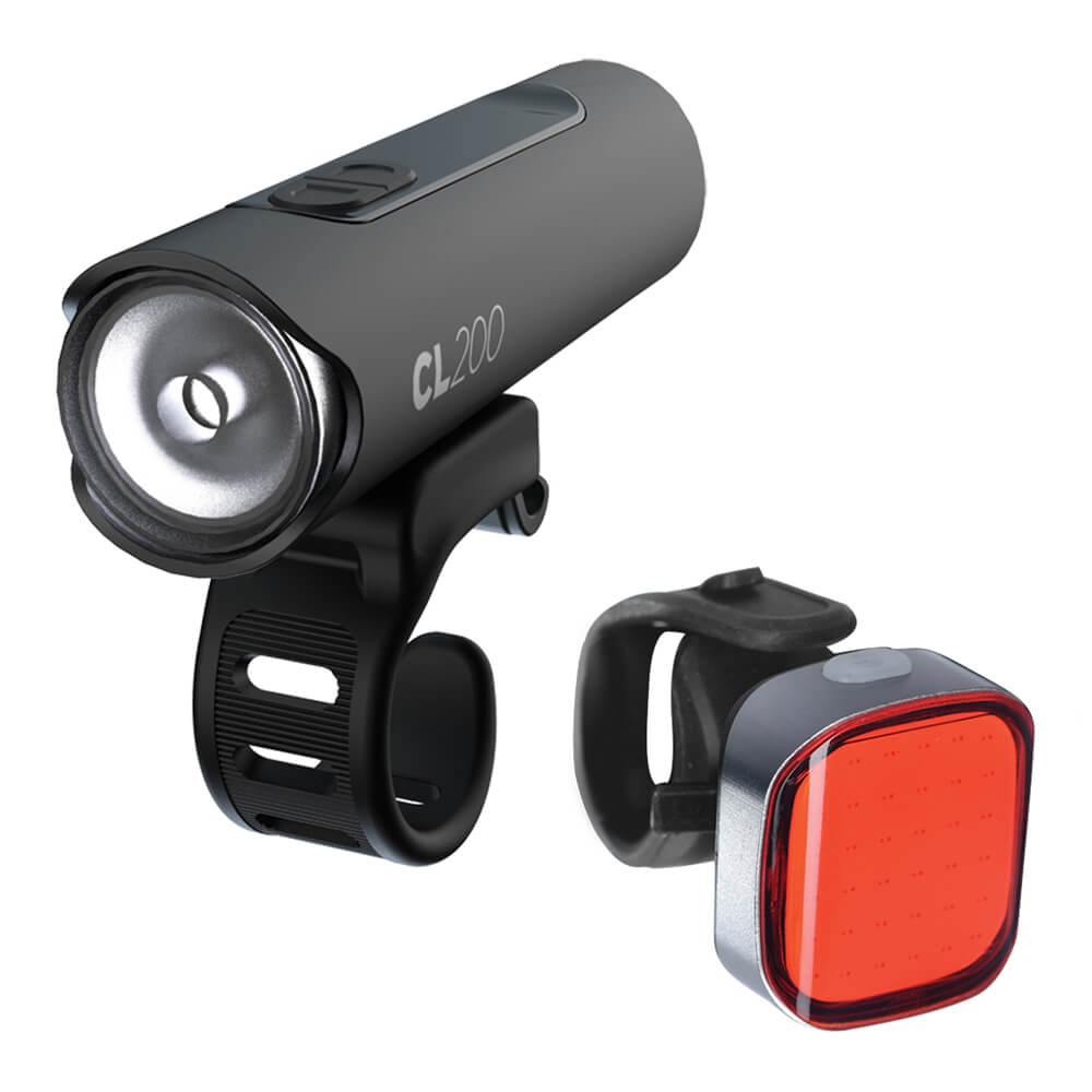 Комплект велофонарей Oxford Ultratorch City - фото 1