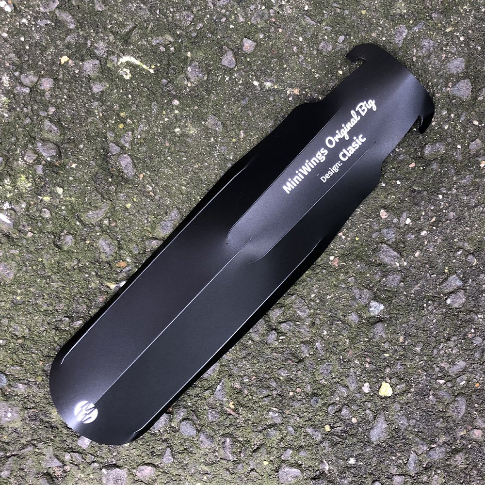 Складное велосипедное крыло Mini Wings BIG - фото 4