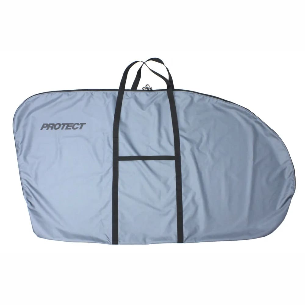 Чехол-переноска для велосипеда PROTECT серый - фото 4