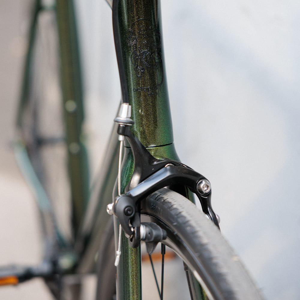 Велосипед Octopus Track 52 Iguana - фото 12