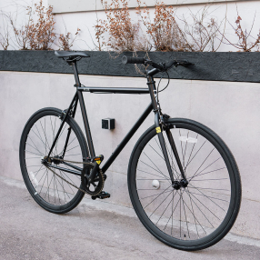 Велосипед 6KU Nebula 1 - 55 Black