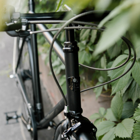 Велосипед BikeID Diamond 7 Matt Black (размер 59)