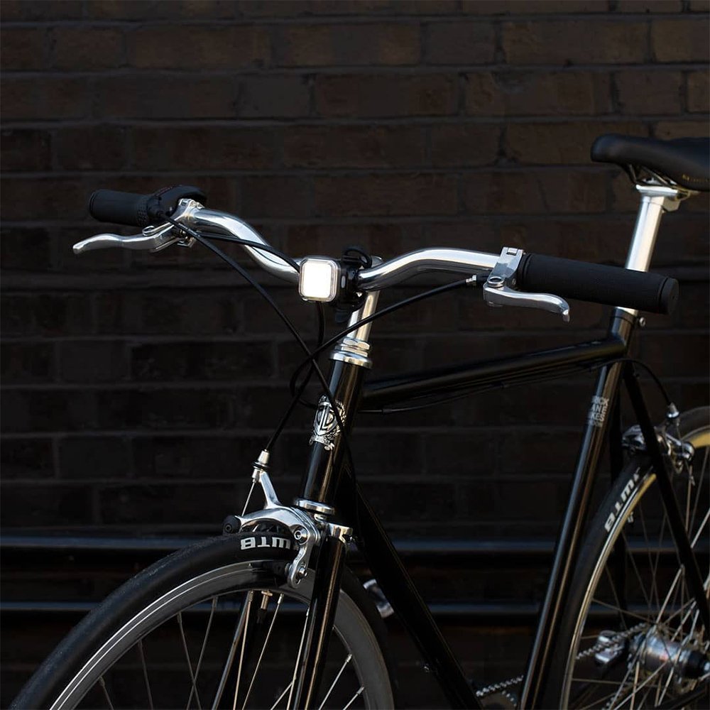 Передний велофонарь Shroom Aura USB - фото 6