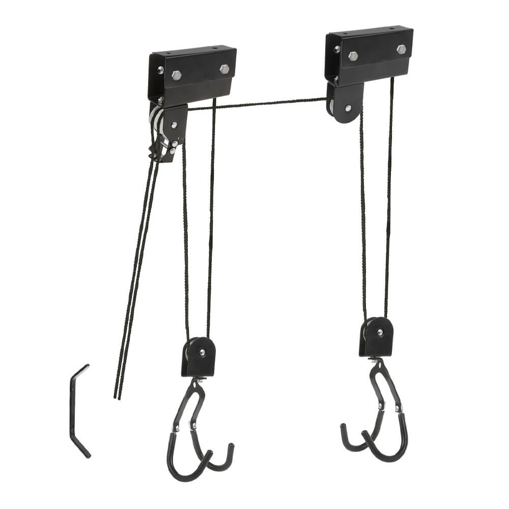 Крепление велосипеда к потолку - лифт - фото 2