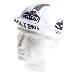 Пятипанельная велосипедная кепка Molteni