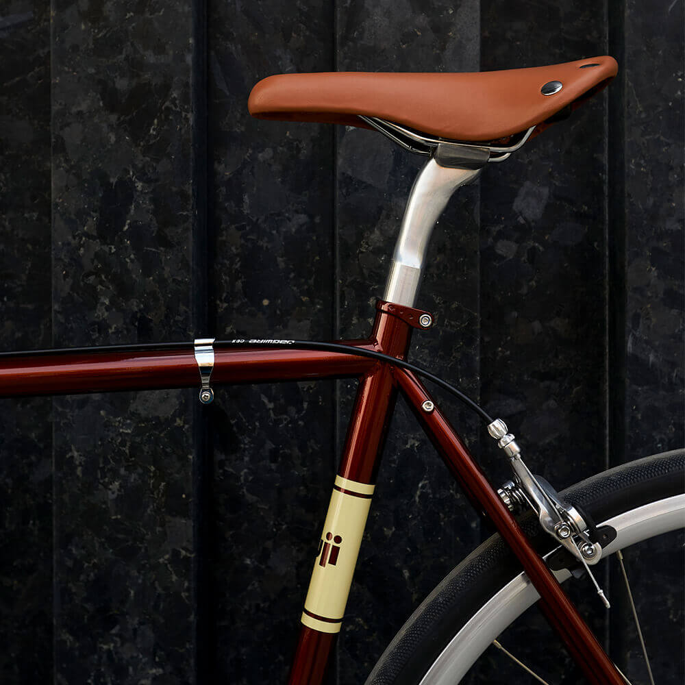 Велосипед Fuji Feather медный (размер 54) - фото 6