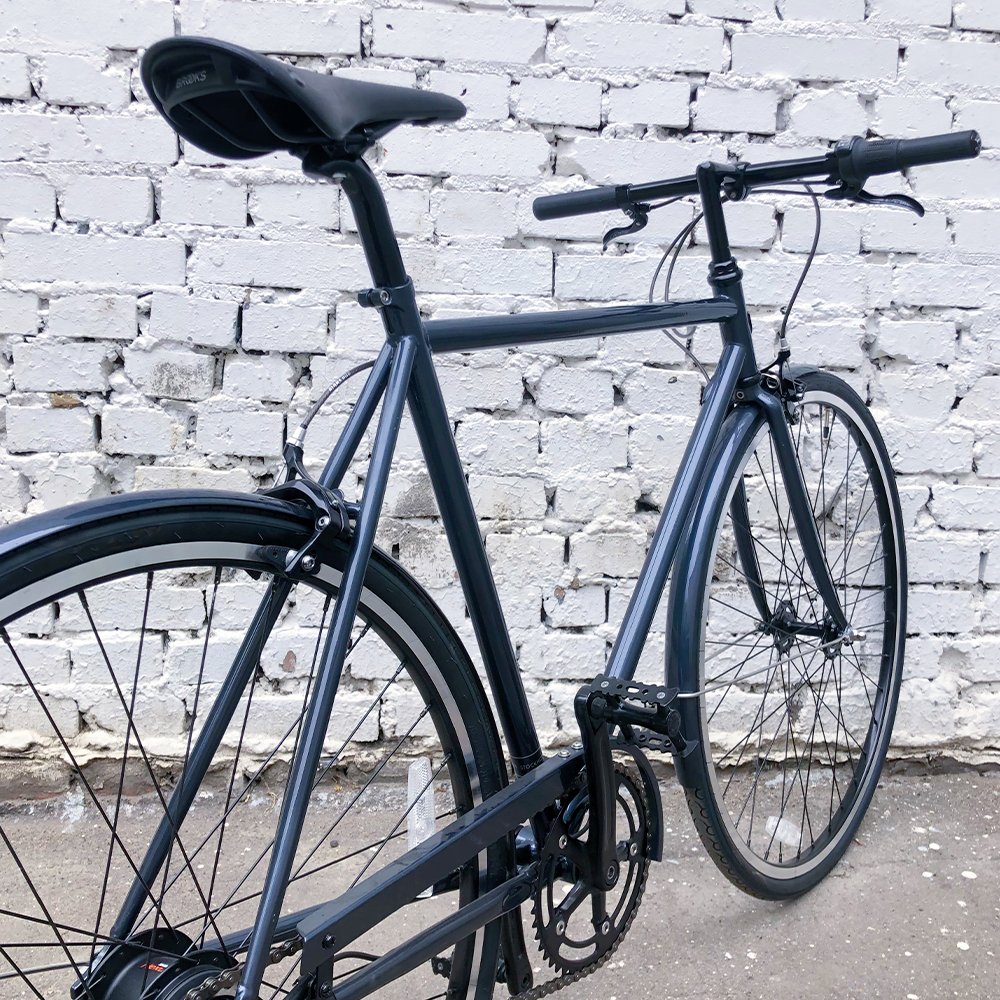 Велосипед BikeID Diamond 7 Cosmos (размер 59) - фото 12