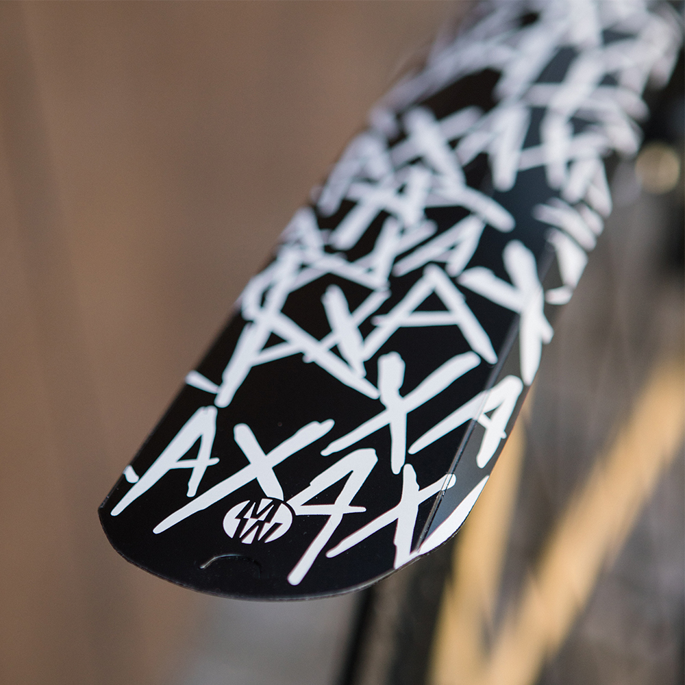 Складное велосипедное крыло Mini Wings Looong XAXAXA - фото 6