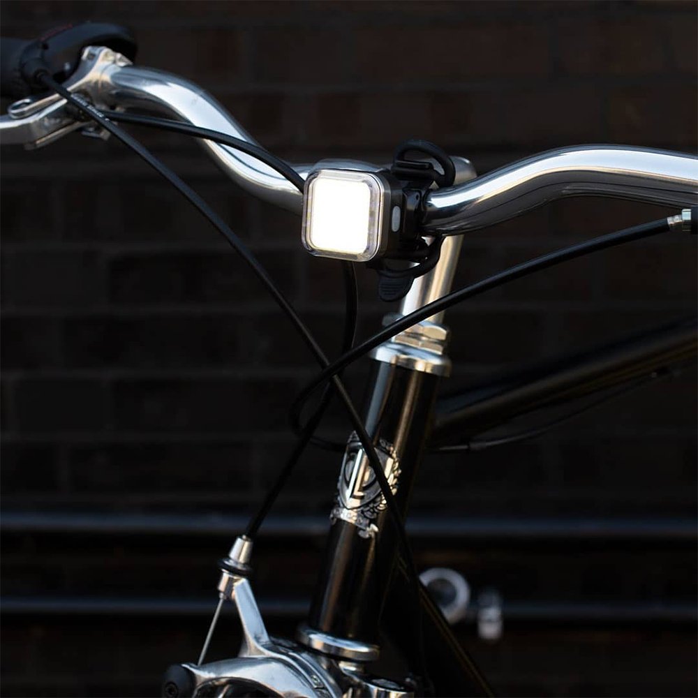 Передний велофонарь Shroom Aura USB - фото 1