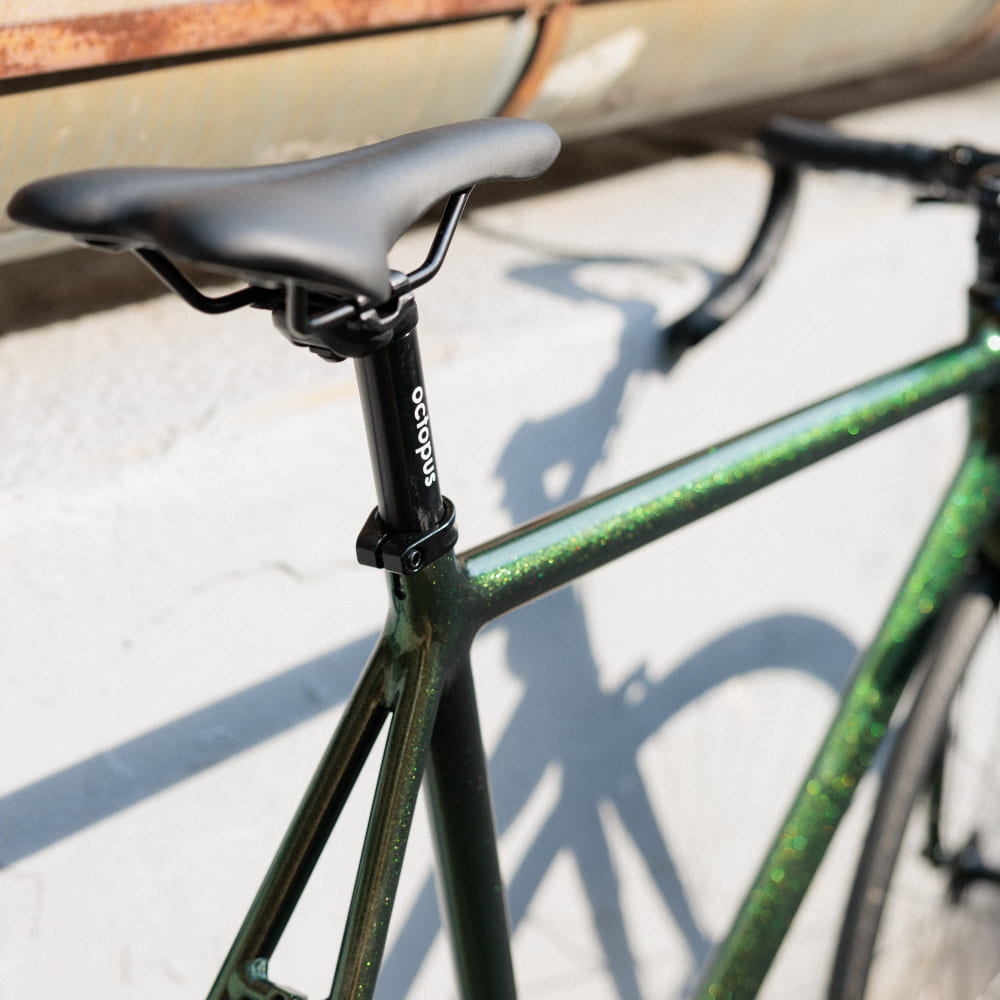 Велосипед Octopus Track 52 Iguana - фото 9