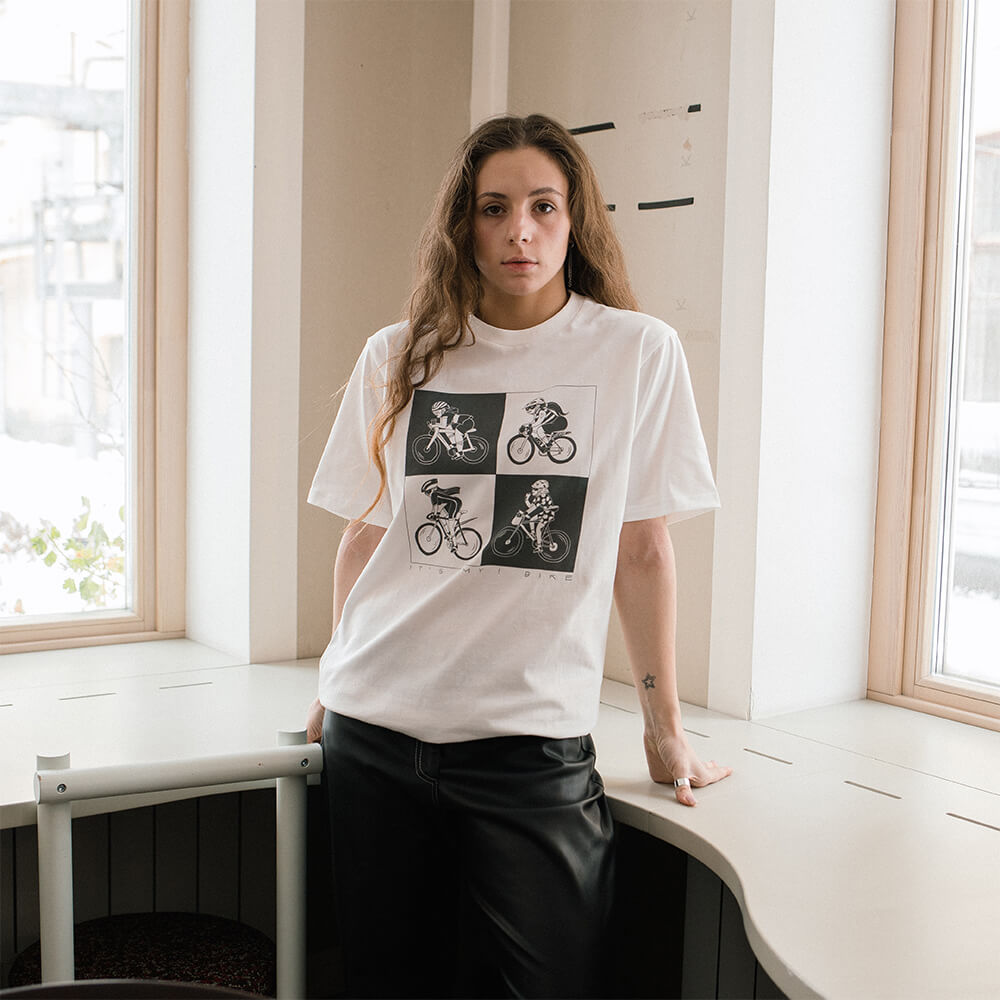 Футболка it's my!bike Коферайд - фото 2