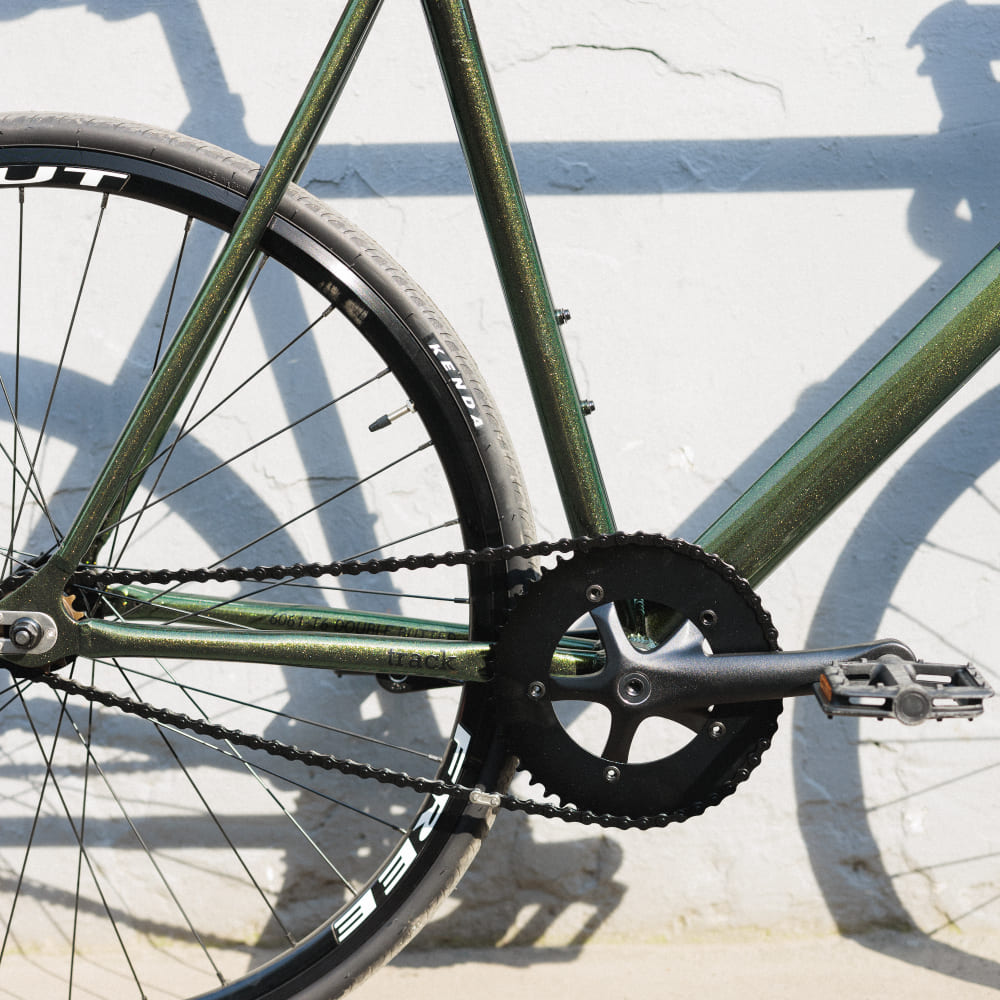 Велосипед Octopus Track 52 Iguana - фото 13