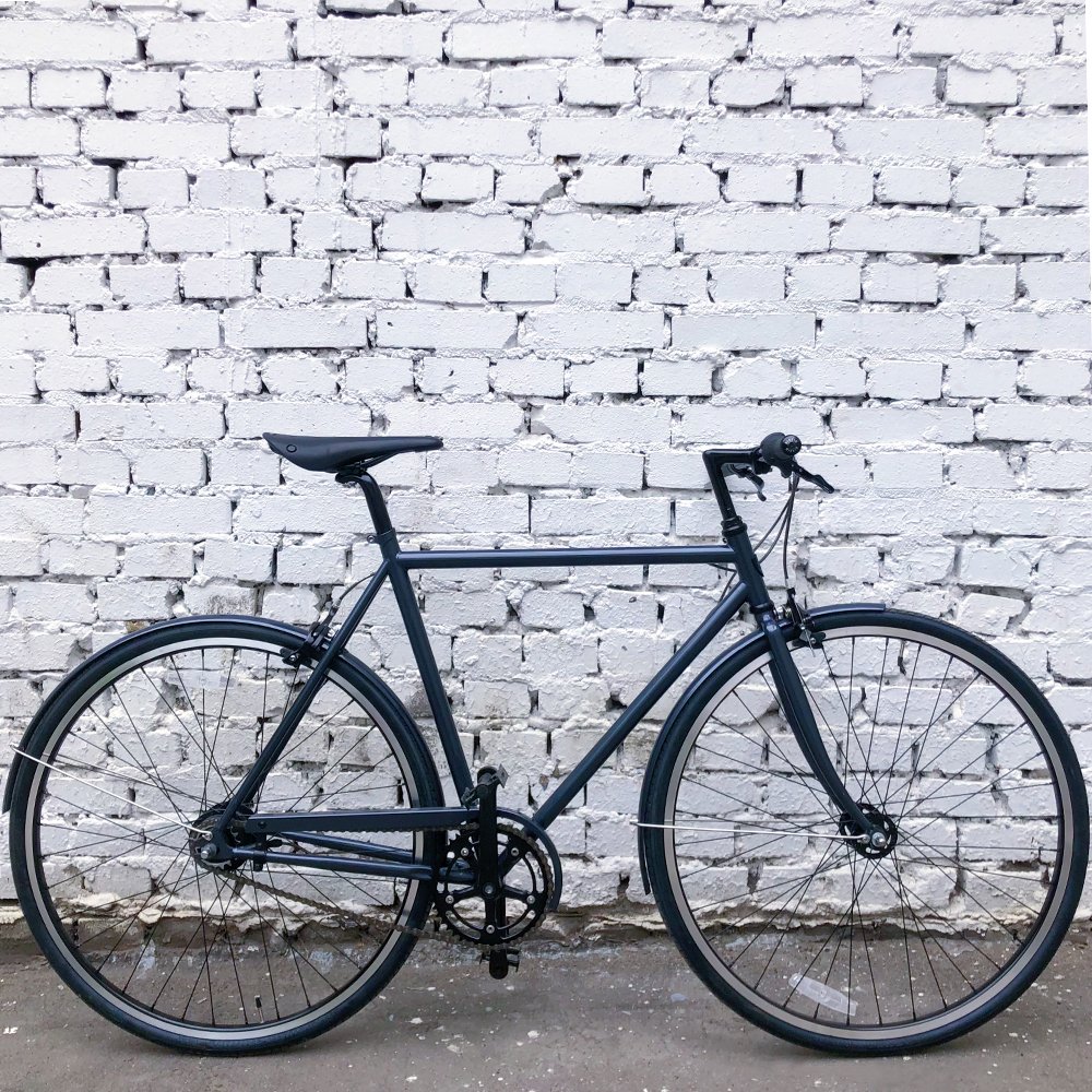 Велосипед BikeID Diamond 7 Cosmos (размер 59) - фото 10