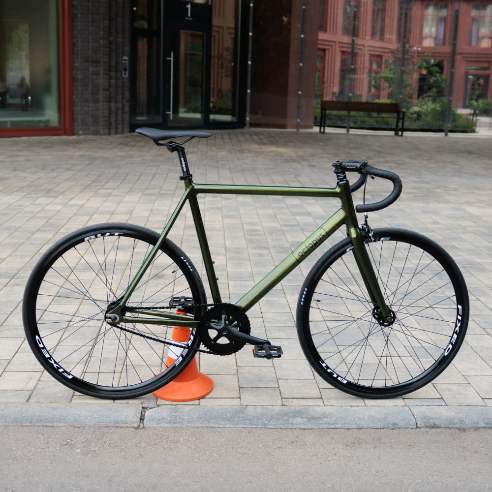 Велосипед Octopus Track 52 Iguana - фото 2