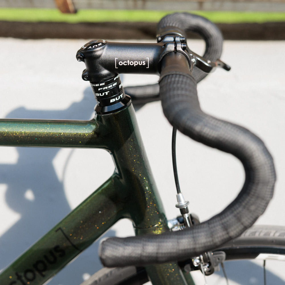 Велосипед Octopus Track 52 Iguana - фото 6