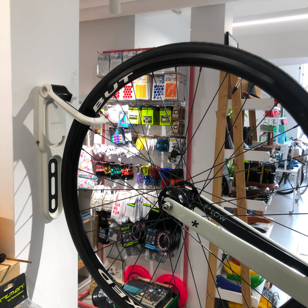 Маркиз Крюк для хранения велосипеда - фото 3