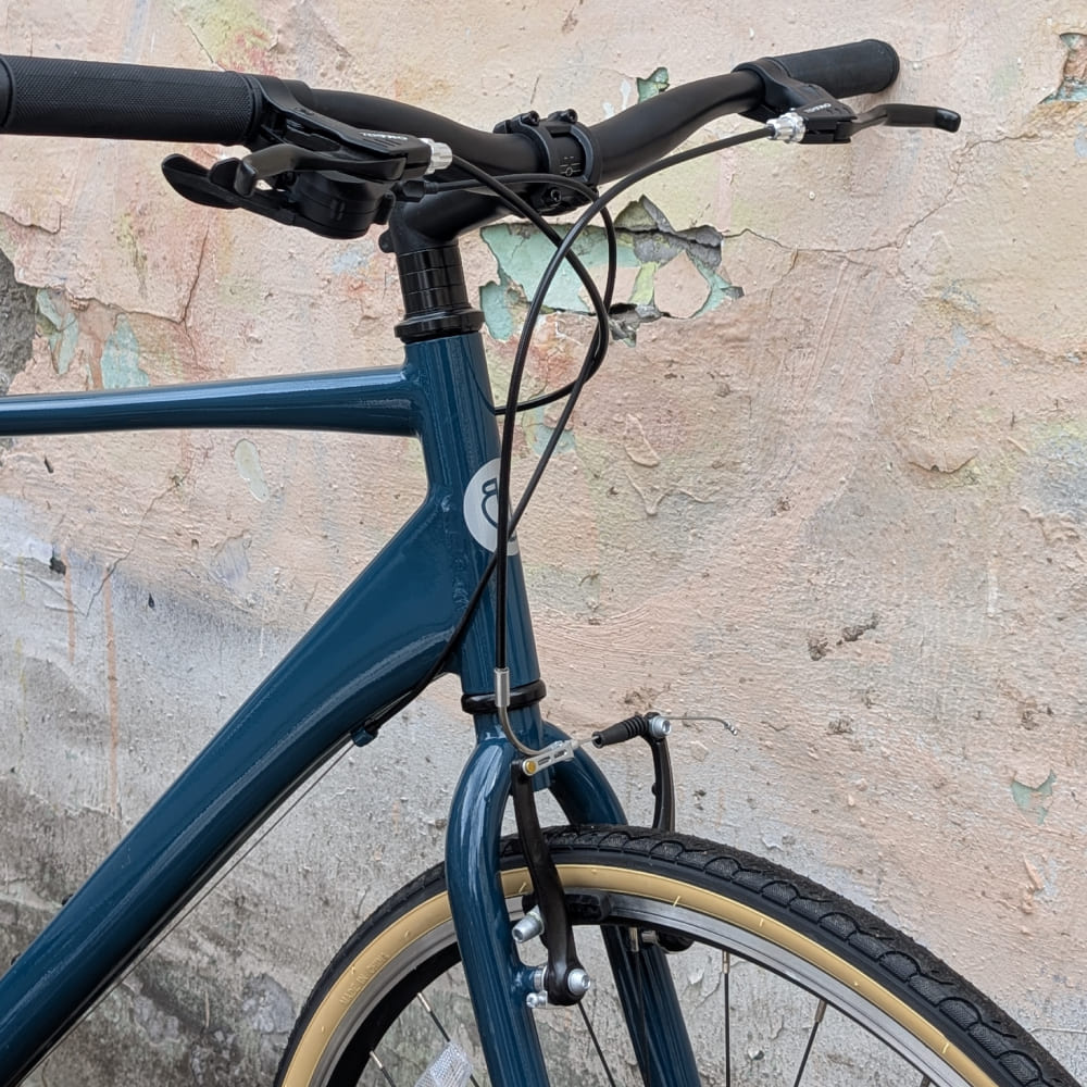 Велосипед BLB Ripper 2021 V-brake - size 53 Large - фото 2