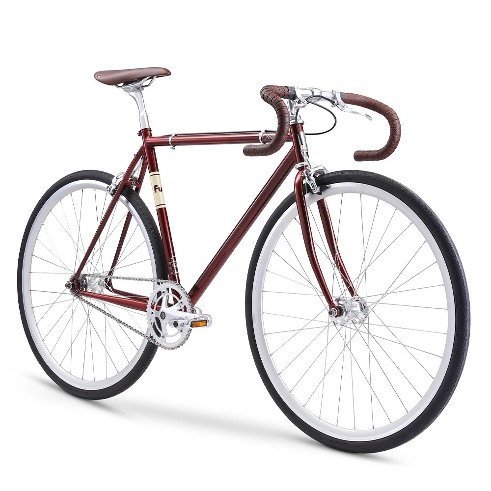 Велосипед Fuji Feather медный (размер 54) - фото 11
