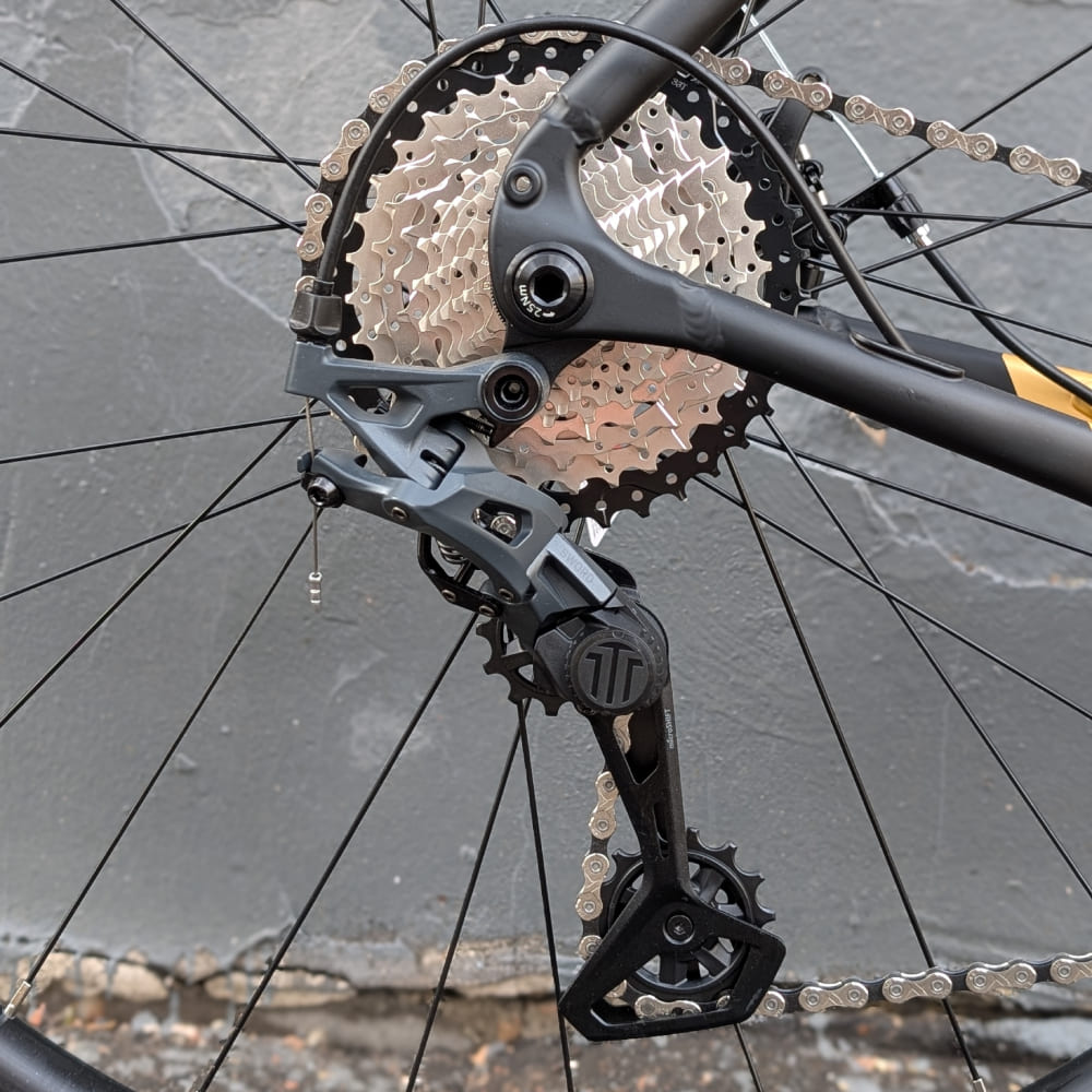 Велосипед Alpinebike Spirit 20 (размер M) - фото 6