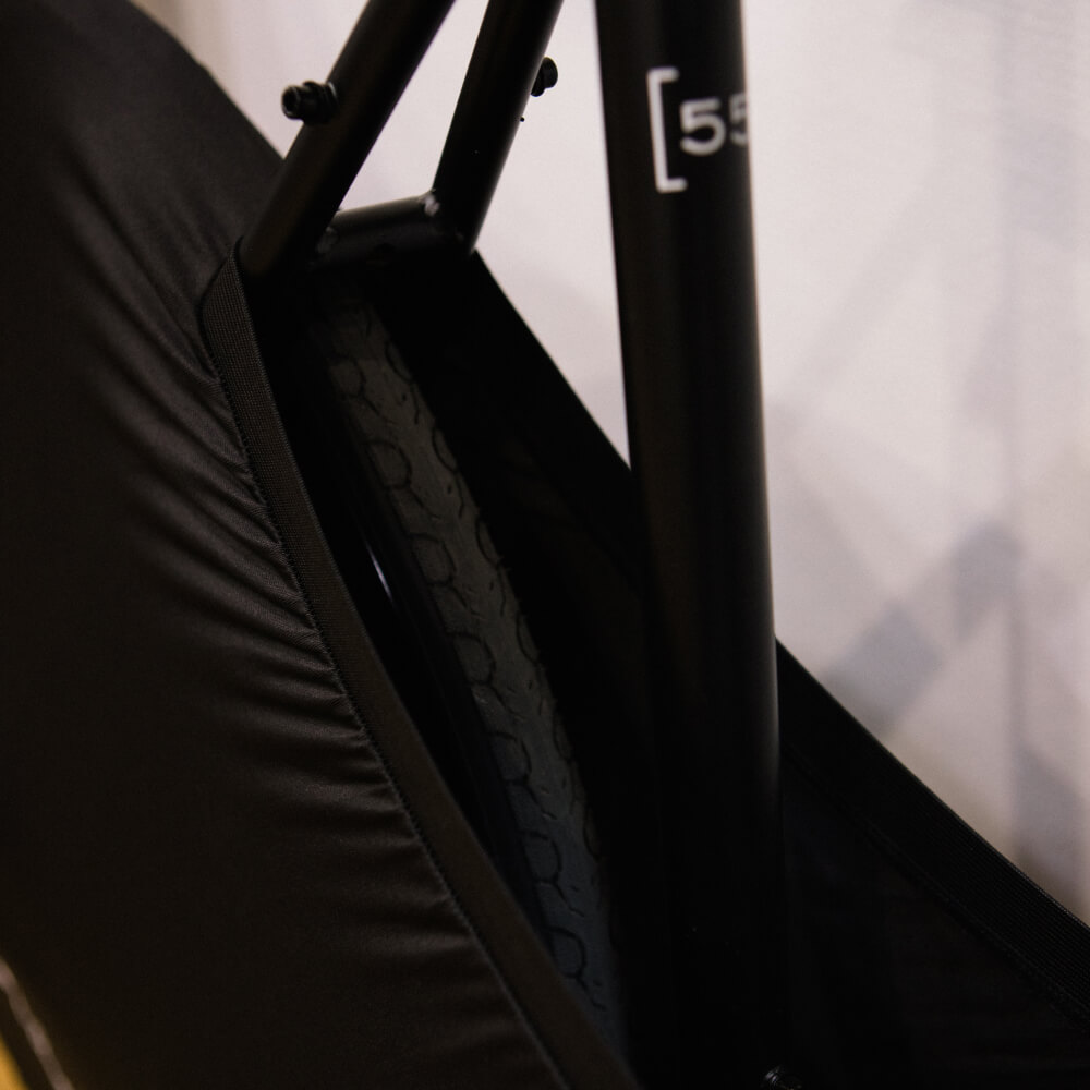 Велоносок (велочехол) it's my!bike черный - фото 7