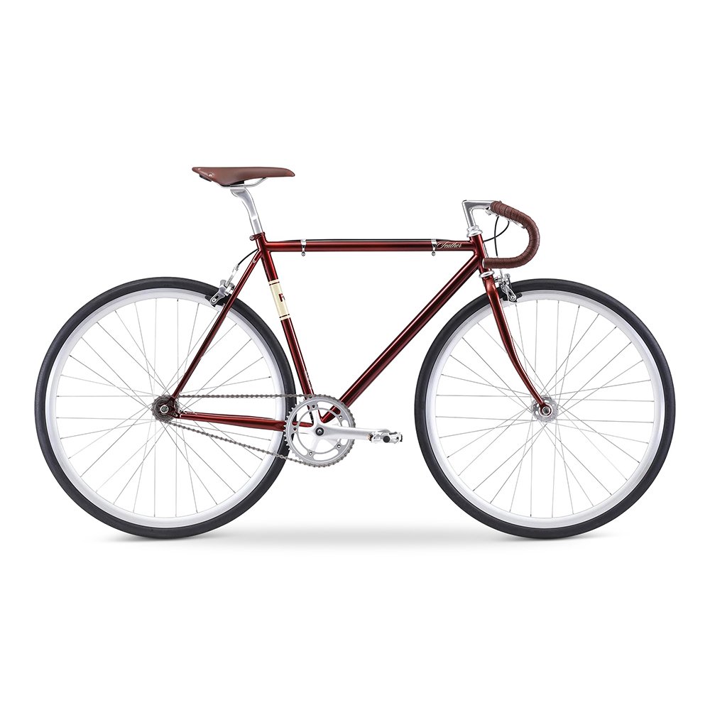 Велосипед Fuji Feather медный (размер 54) - фото 10