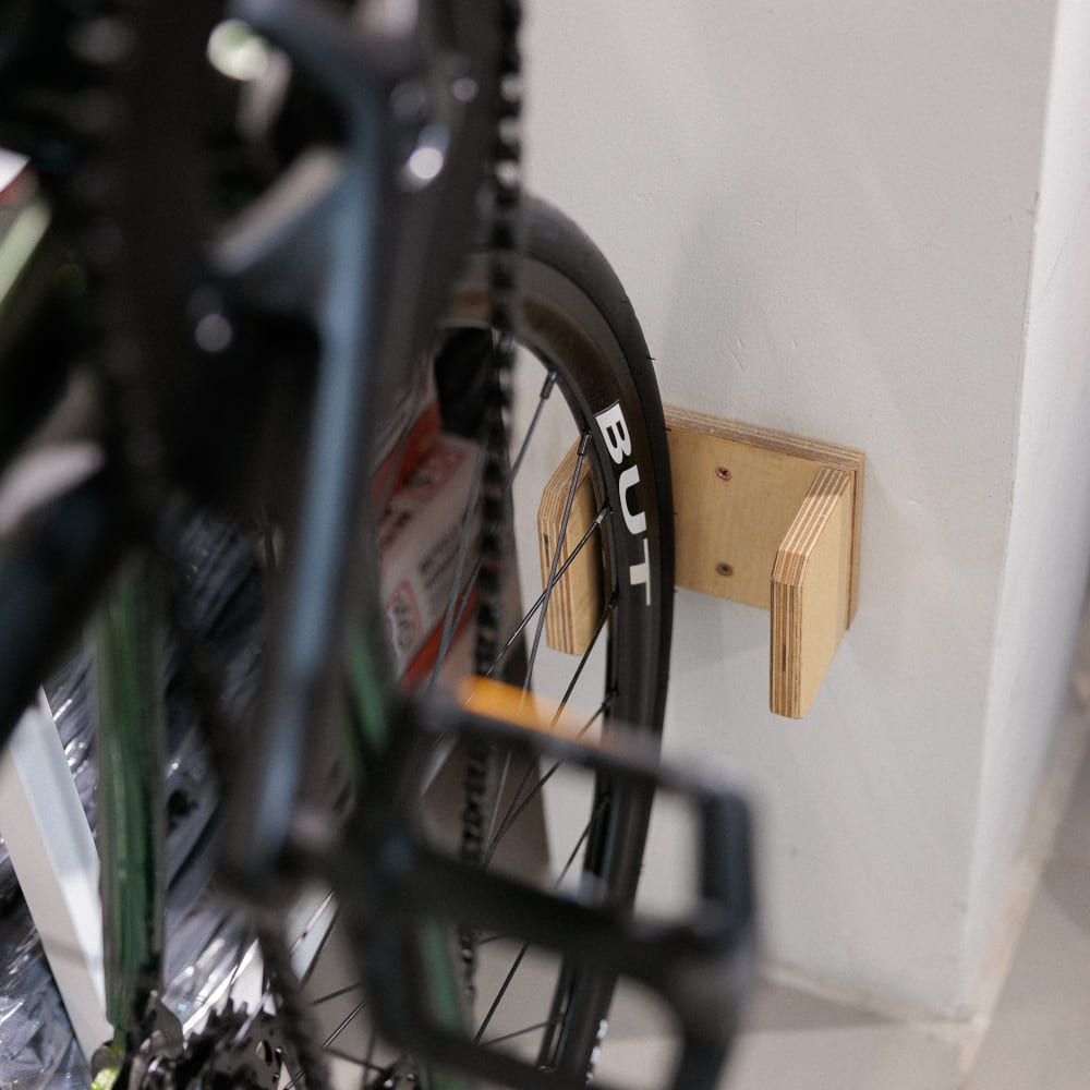 Доктор Крюк для хранения велосипеда - фото 3