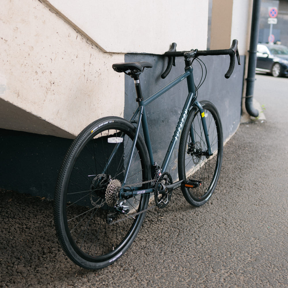 Велосипед Aventon Kijote - 54cm - Charcoal Skid - фото 4