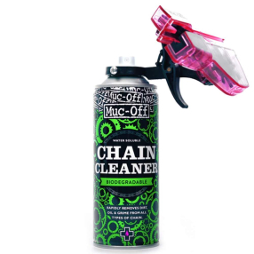 Chain Doc - Машинка для чистки цепи велосипеда с очистителем Muc-Off