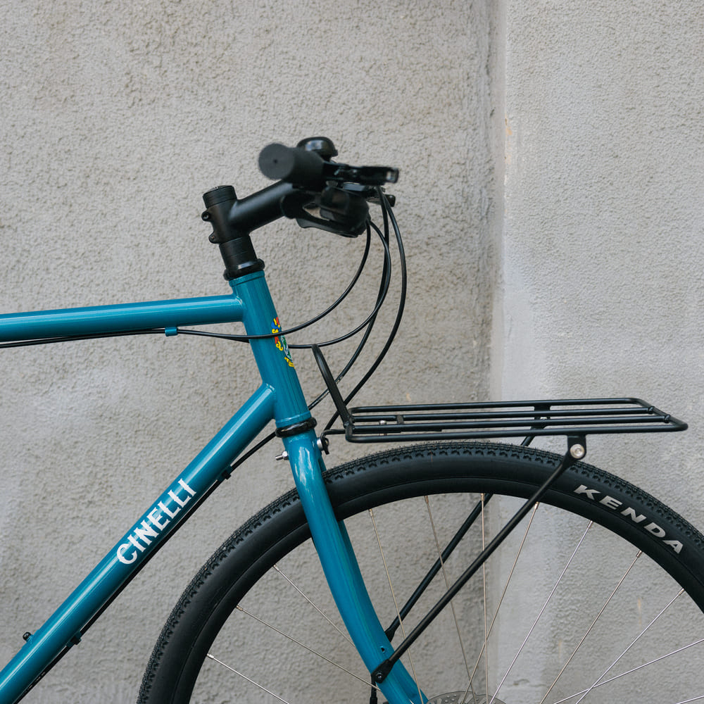 Велосипед Cinelli Gazzetta Della Strada морской синий (размер 58) - фото 5