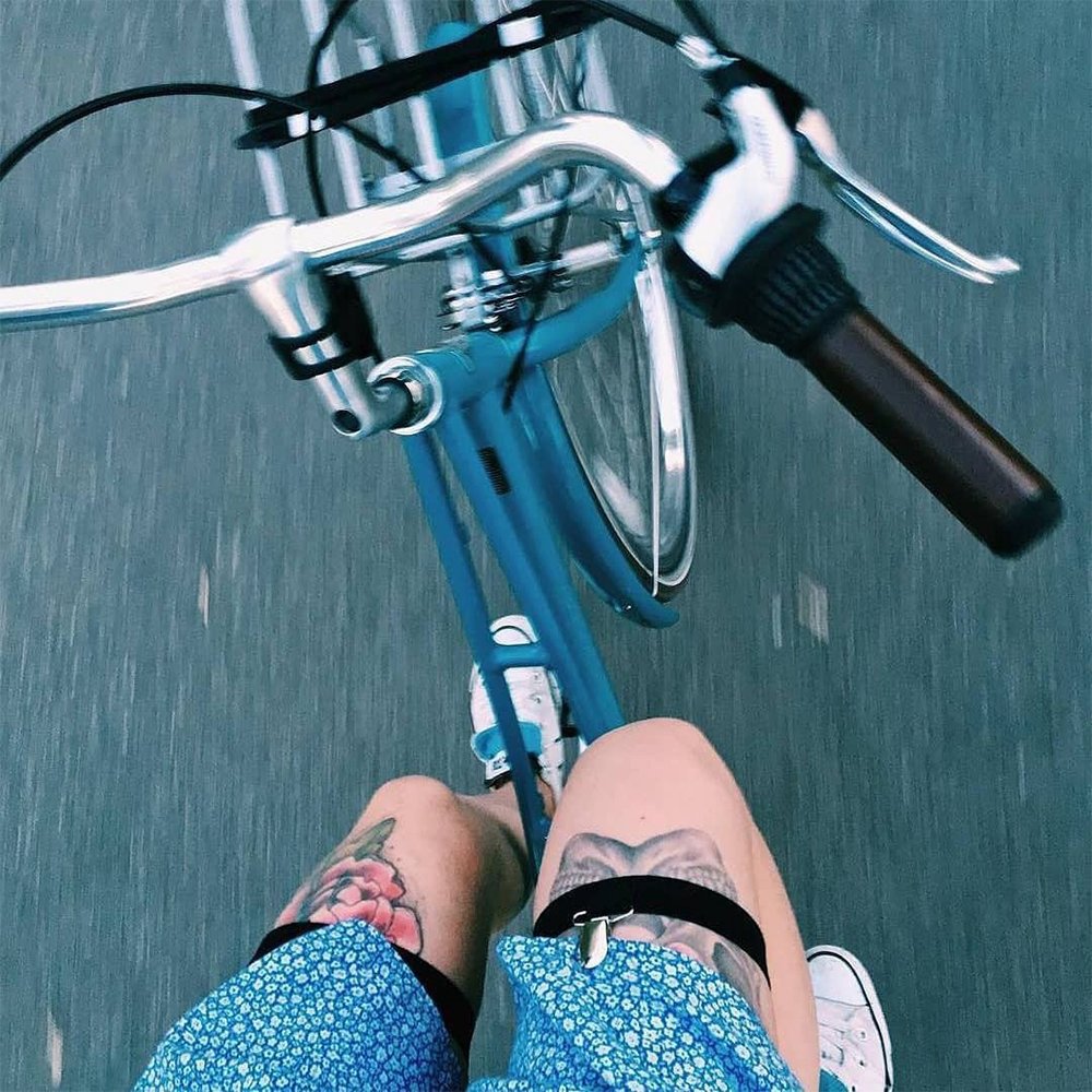 Велоподвязка Скромность - фото 7