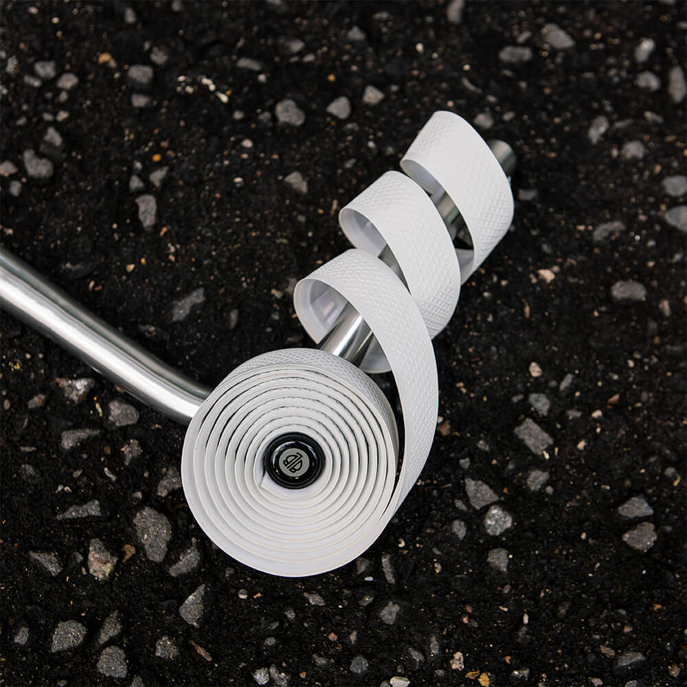 Обмотка BLB Supreme Pro Reflective Bar Tape Snow White - фото 2