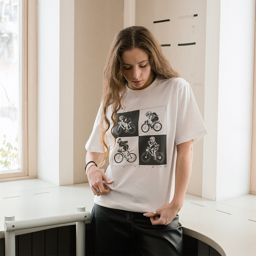Футболка it's my!bike Коферайд - фото 3