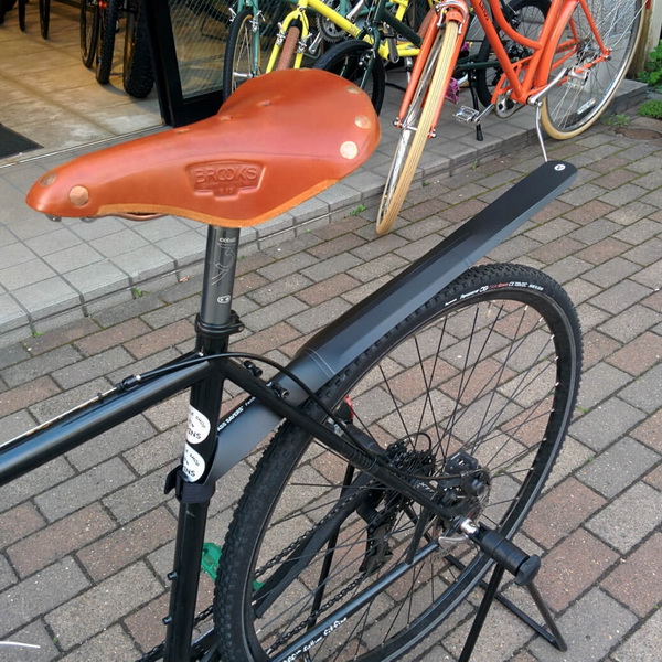 Крылья Ass Saver Fendor Bendor Regular black - фото 12