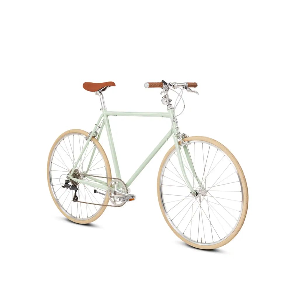 Велосипед Siech Cycles Urban 8Speed Mint - фото 2